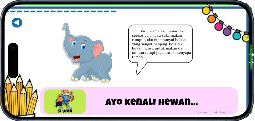 Fitur Si Udin 1