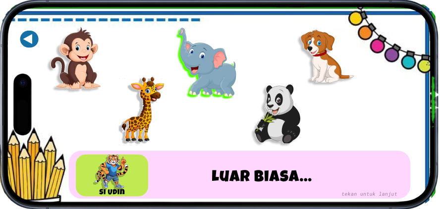 Fitur Si Udin 3